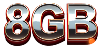 8gb logo